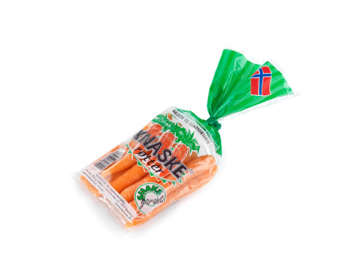 Knaskegulrot 200 gram