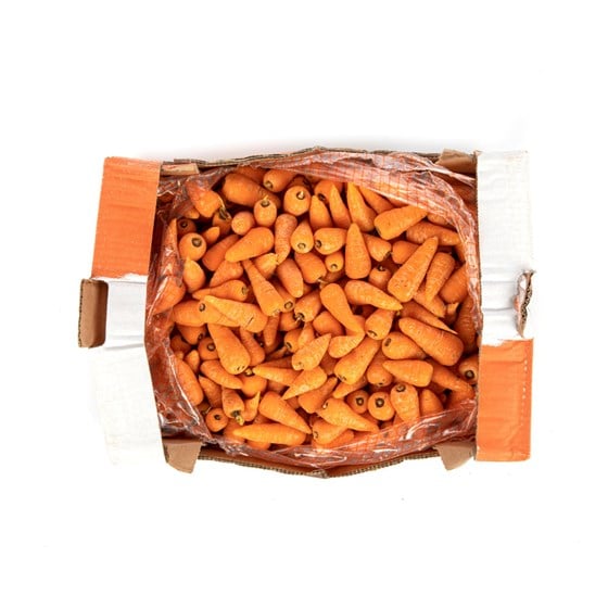 GULROT CHANTENAY 5 KG