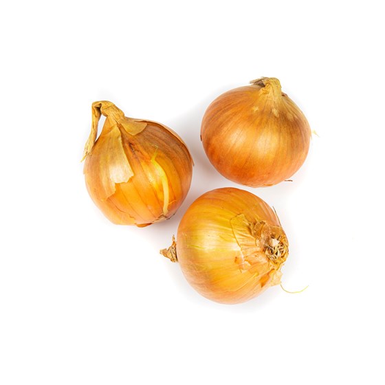 LAVPRIS GUL LØK 15KG