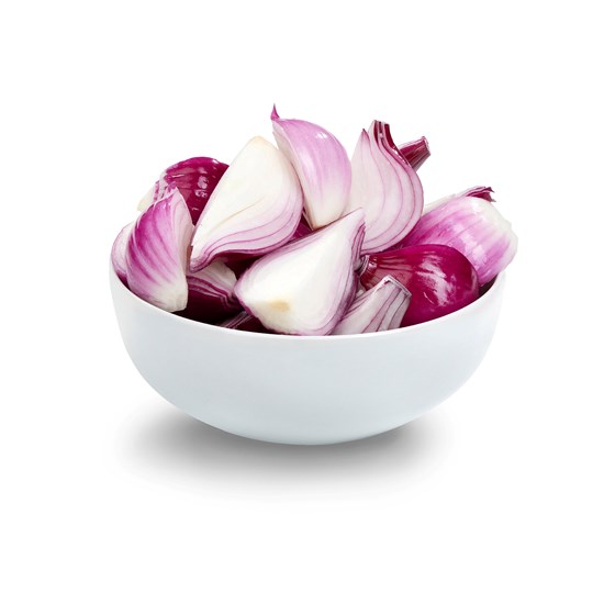 Båtløk Rød 2,5 kG