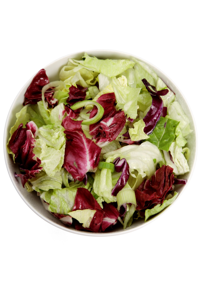 SALATBLANDING LØS 2 KG