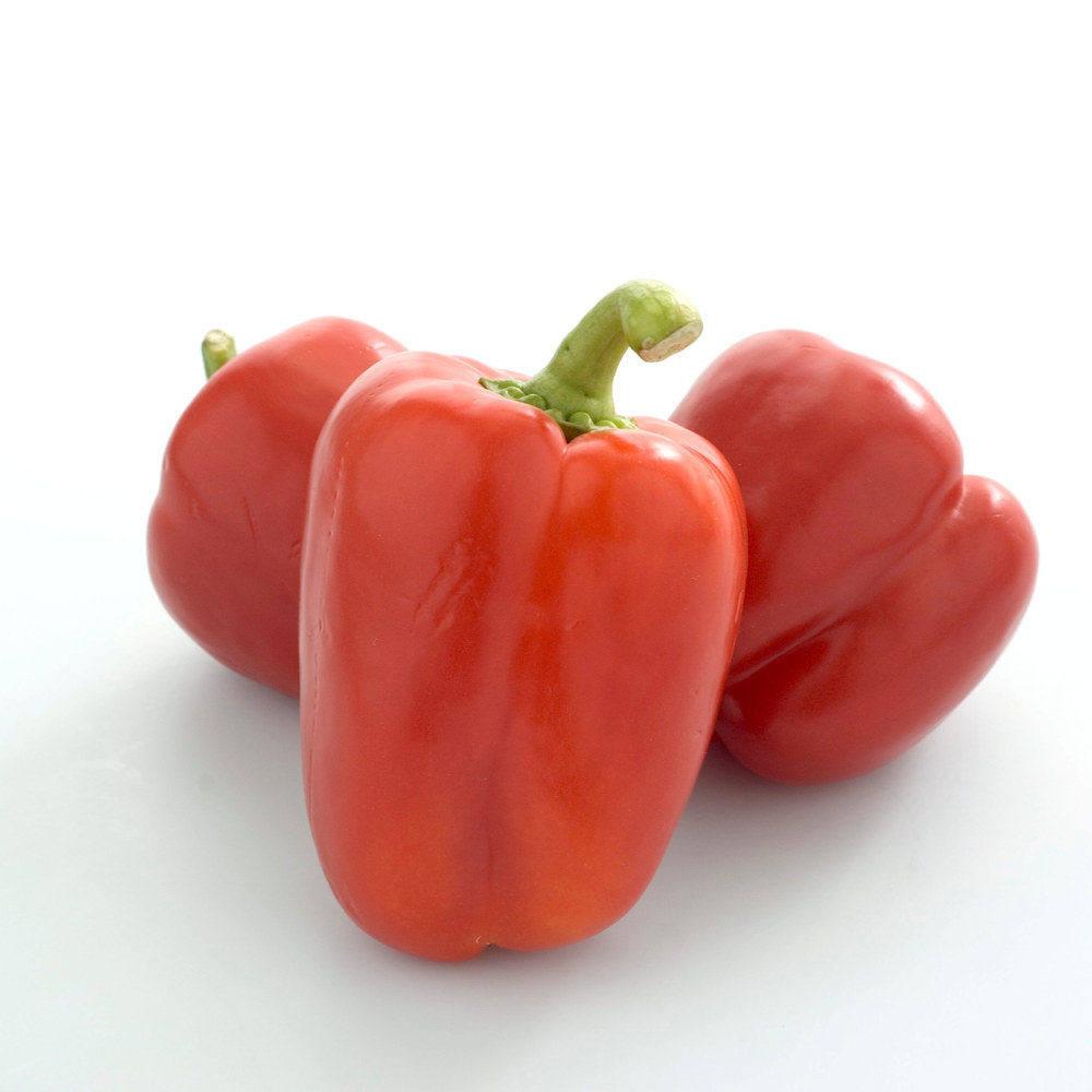 PAPRIKA RØD FLOWPACK 1 KG