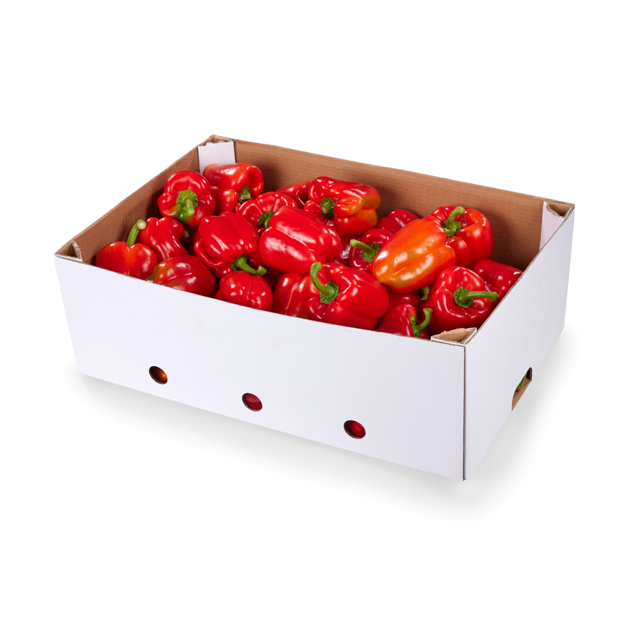 LAVPRIS PAPRIKA RØD 10 KG