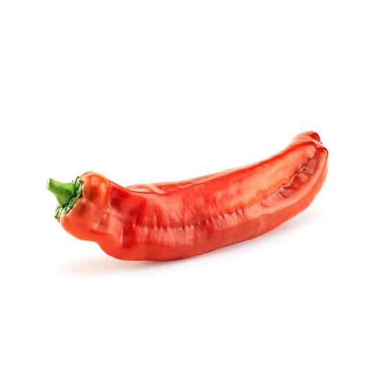 PAPRIKA RØD SPISS 2PK
