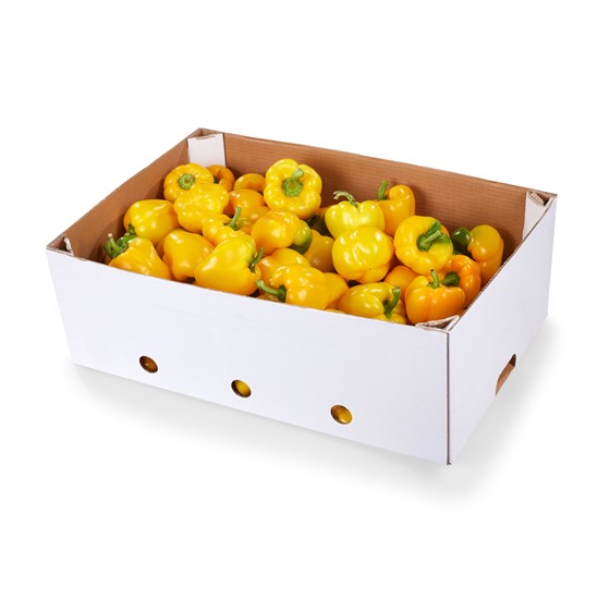 LAVPRIS PAPRIKA GUL 10 KG