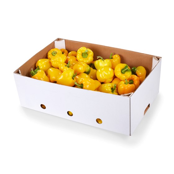 LAVPRIS PAPRIKA GUL 10 KG