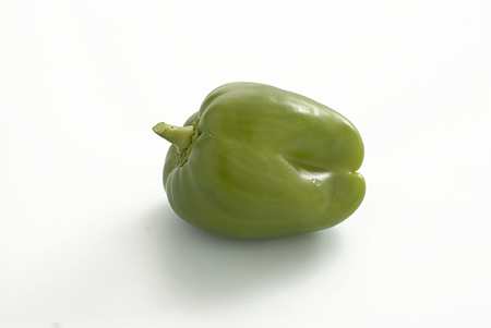 PAPRIKA GRØNN FLOWPACK 1 KG