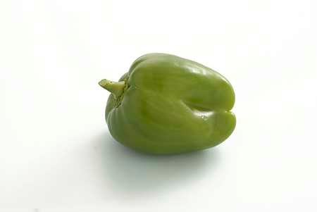 PAPRIKA GRØNN FLOWPACK 1 KG