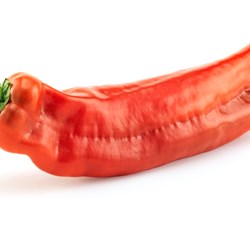 PAPRIKA SWEET BITE LØS RØD 4KG
