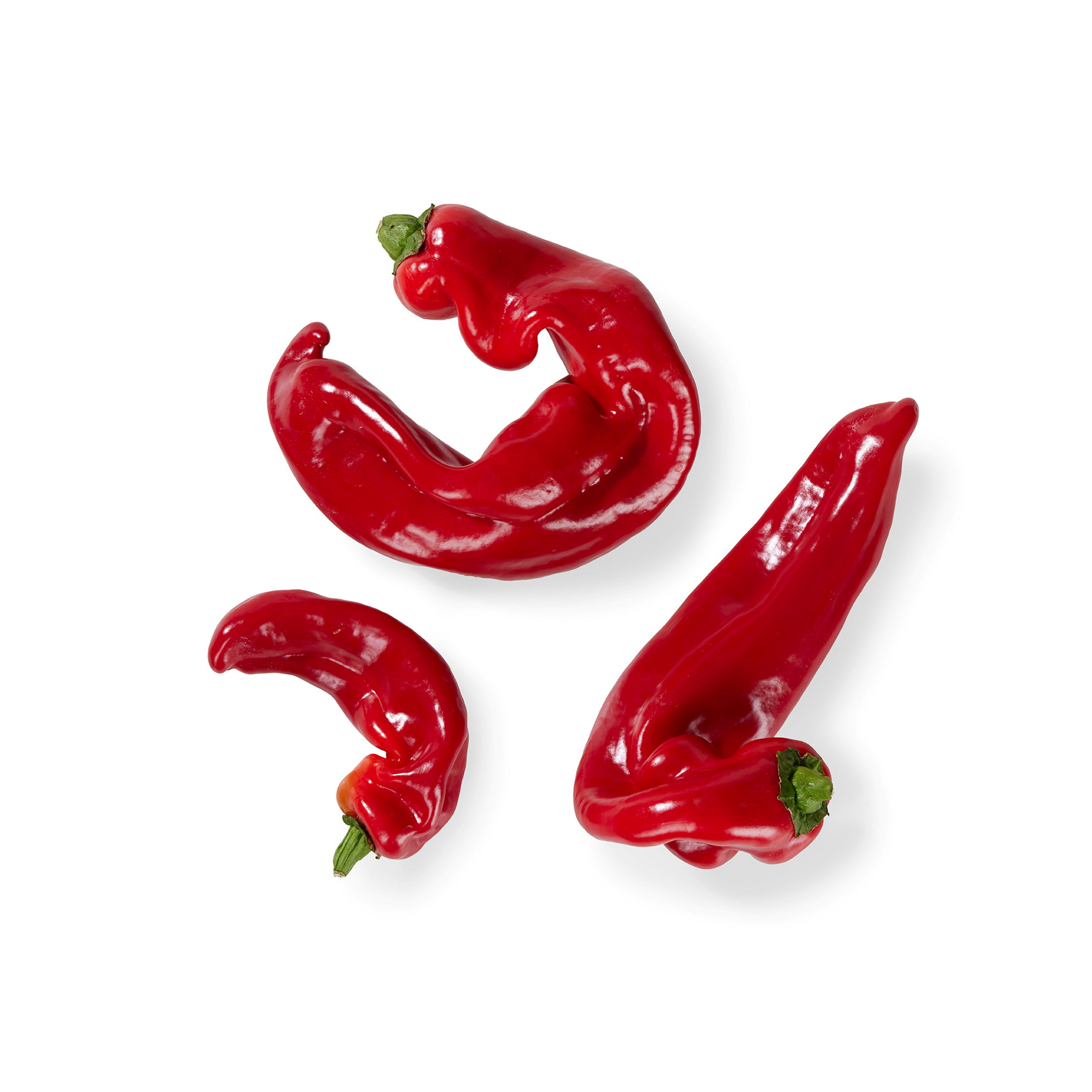 PAPRIKA RØD SPISS LAVPRIS 5 KG