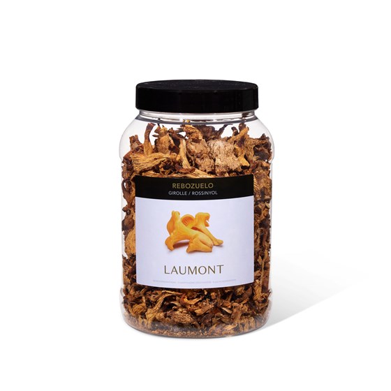 TØRKET SOPP KANTARELL 6x200 GR