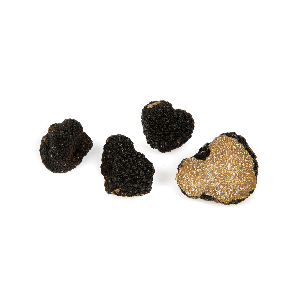 TRØFFEL SORT SOMMER 100 GR