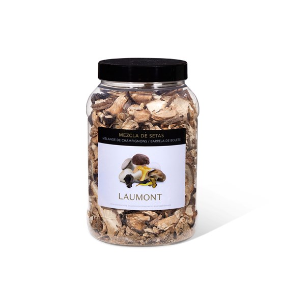 TØRKET SOPP MIKS 6x200 GR