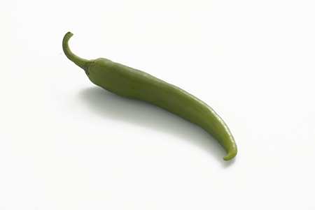 CHILIPEPPER GRØNN LØS