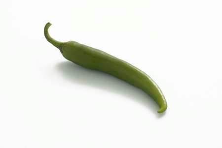 CHILIPEPPER GRØNN LØS