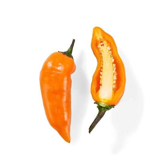 CHILI AJI AMARILLO 1 KG NO