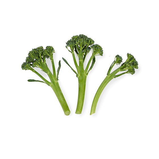 Brokkolini Løs 3 KG Import