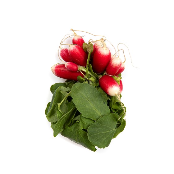 REDDIK HVIT TUPP