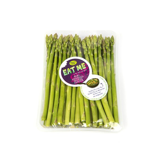 MINIASPARGES 200 GR.