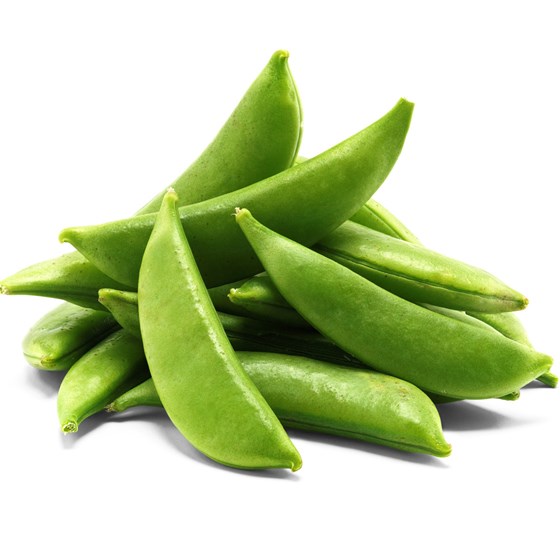 SUKKERERTER RUNDE 250 GR PK.