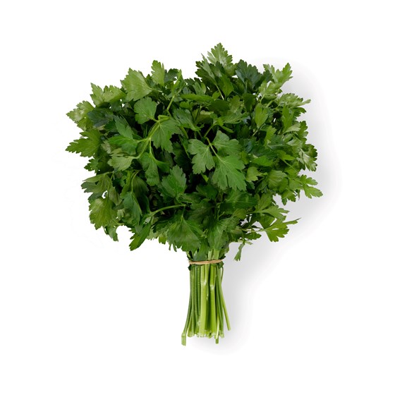 Urt bladpersille 200g bunt