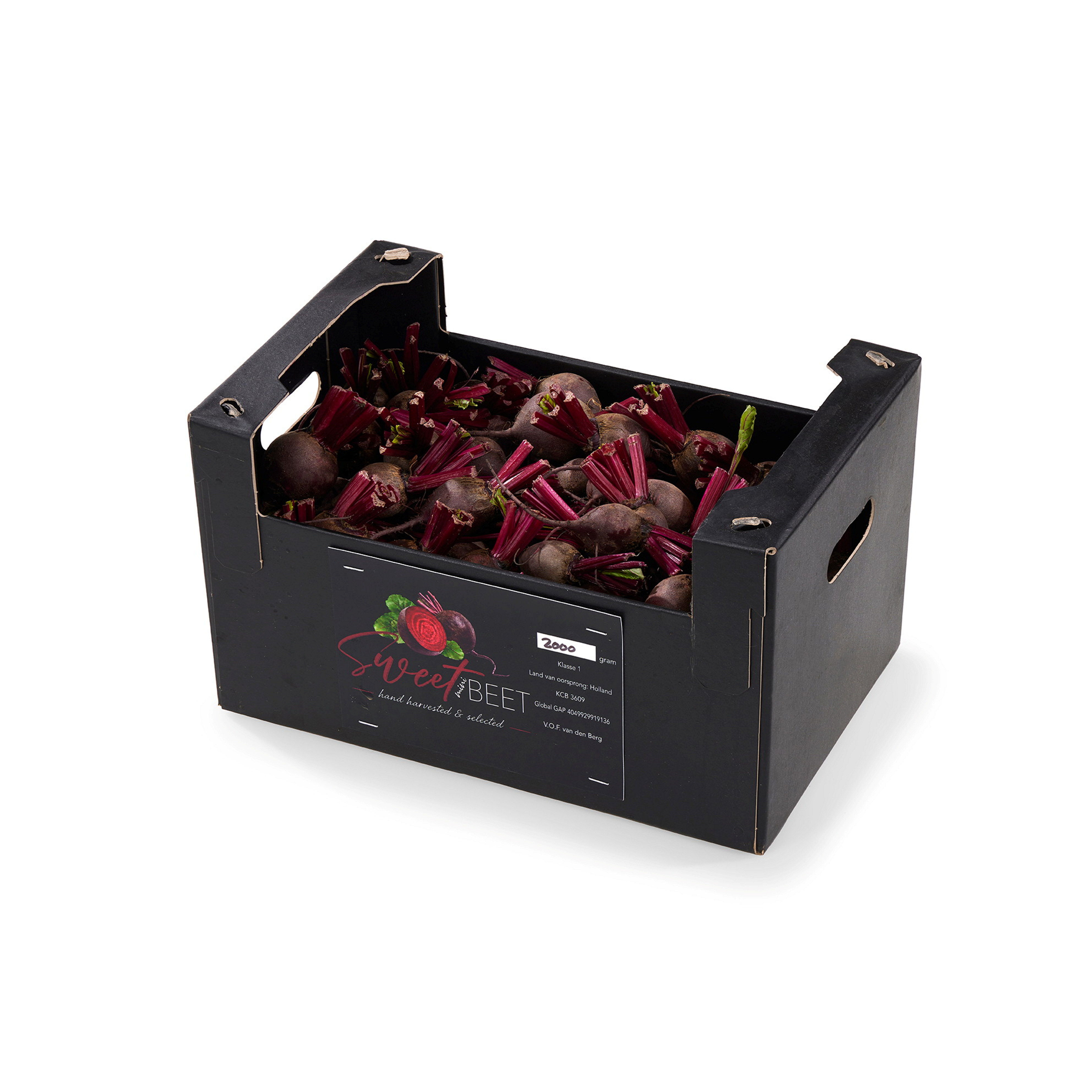 BETER RØD MINI 2 KG