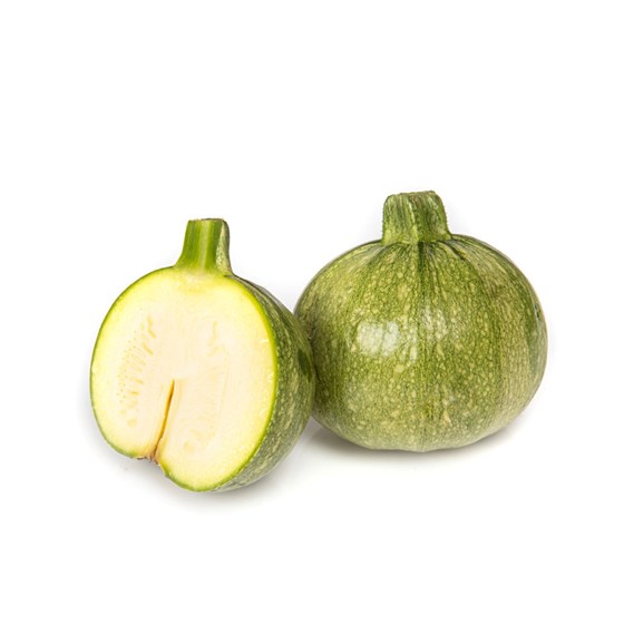 SQUASH RUND GRØNN 26 STK