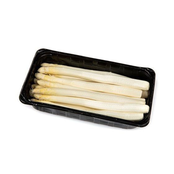 ASPARGES SKRELT HVIT 4x750 GR