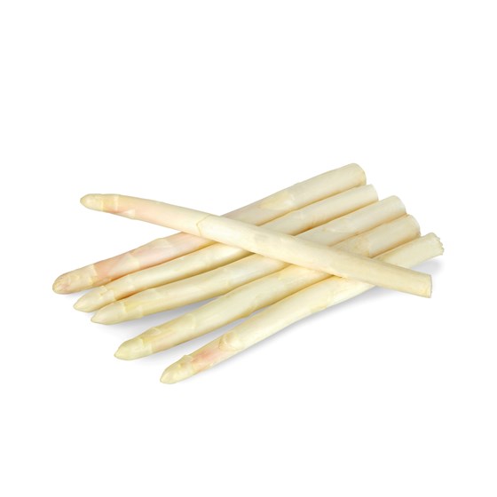 ASPARGES HVIT GALIS 22+ 4 KG S