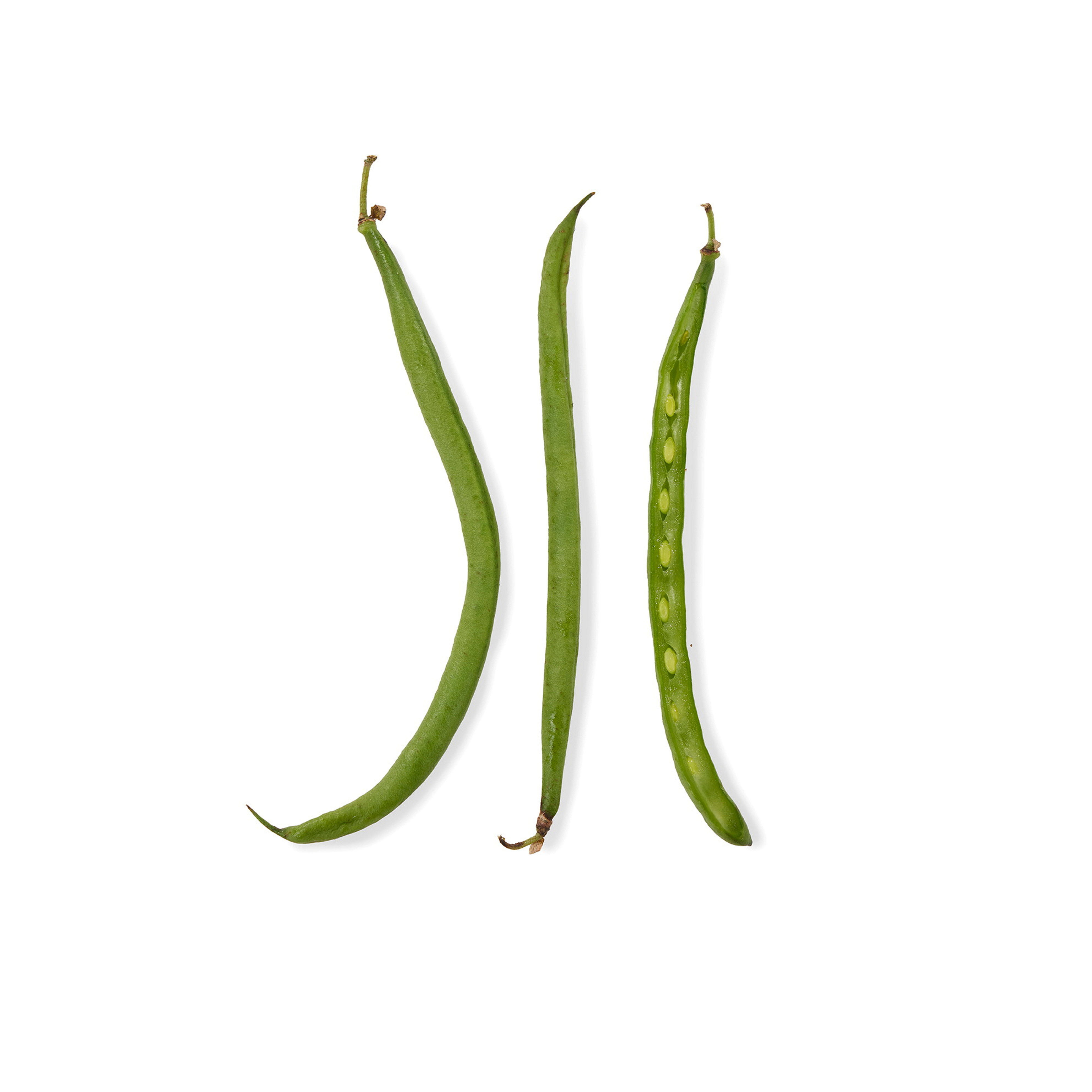 ASPARGESBØNNER HARICOT VERTS 2