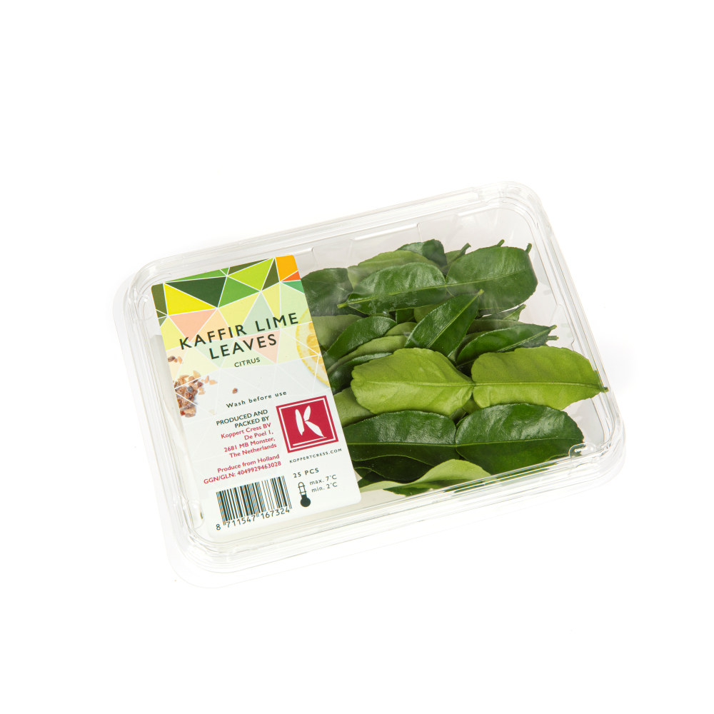 KAFFIRLIME BLADER 25 STK