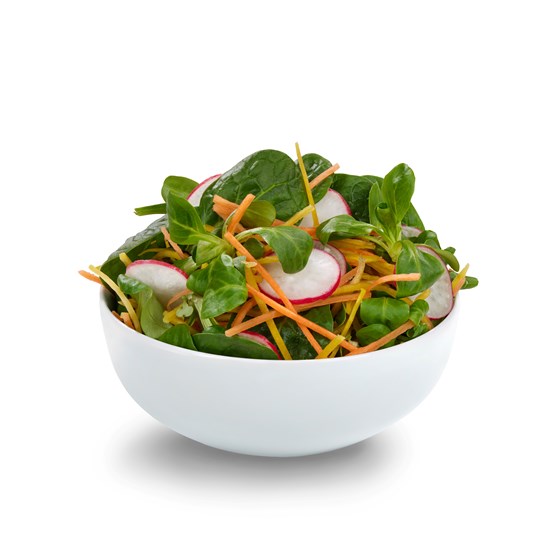 BABYLEAF MIX M/REDDIK 450G
