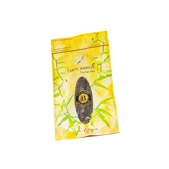 Krydder - Vaniljestang Tahiti 100g