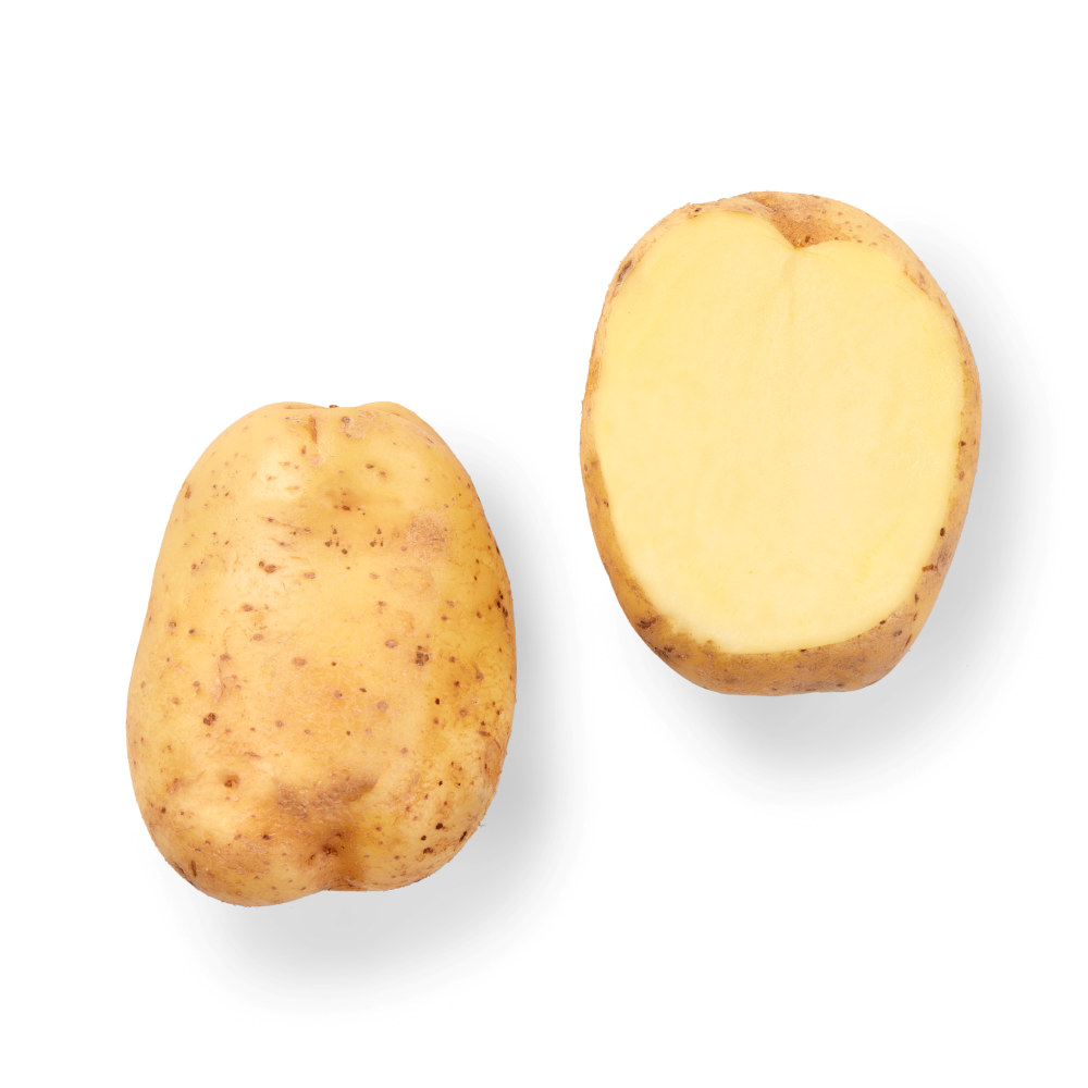 Bakepotet 50 stk, Imp