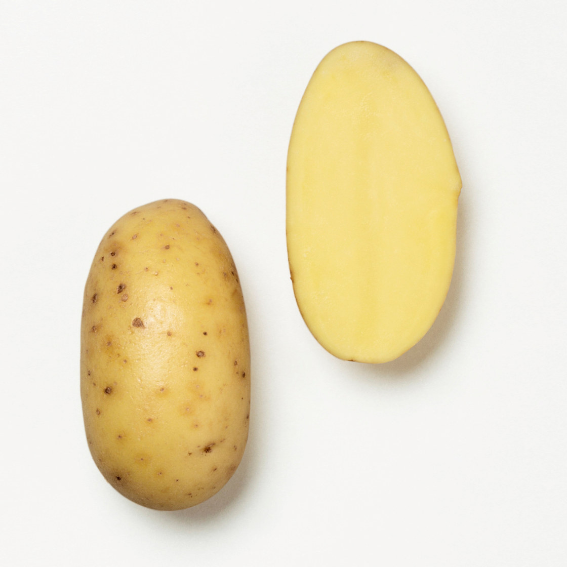 POTET 10 KG VASKET MANDEL