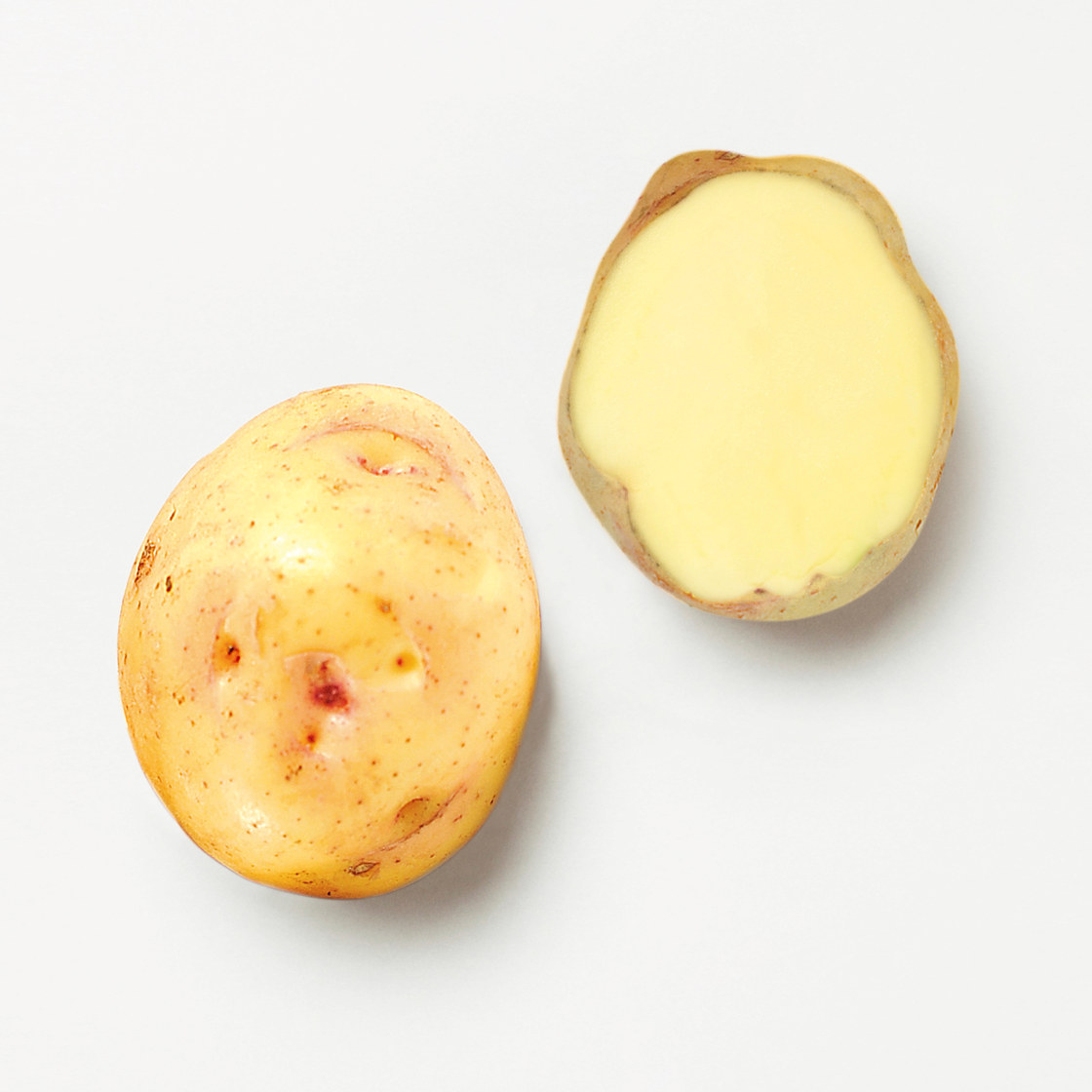 POTET 10 KG VASKET GULLØYE