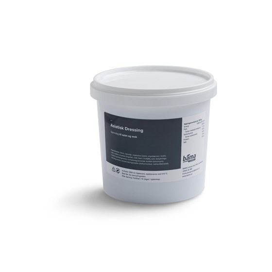 ASIATISK DRESSING spann 1350 ml