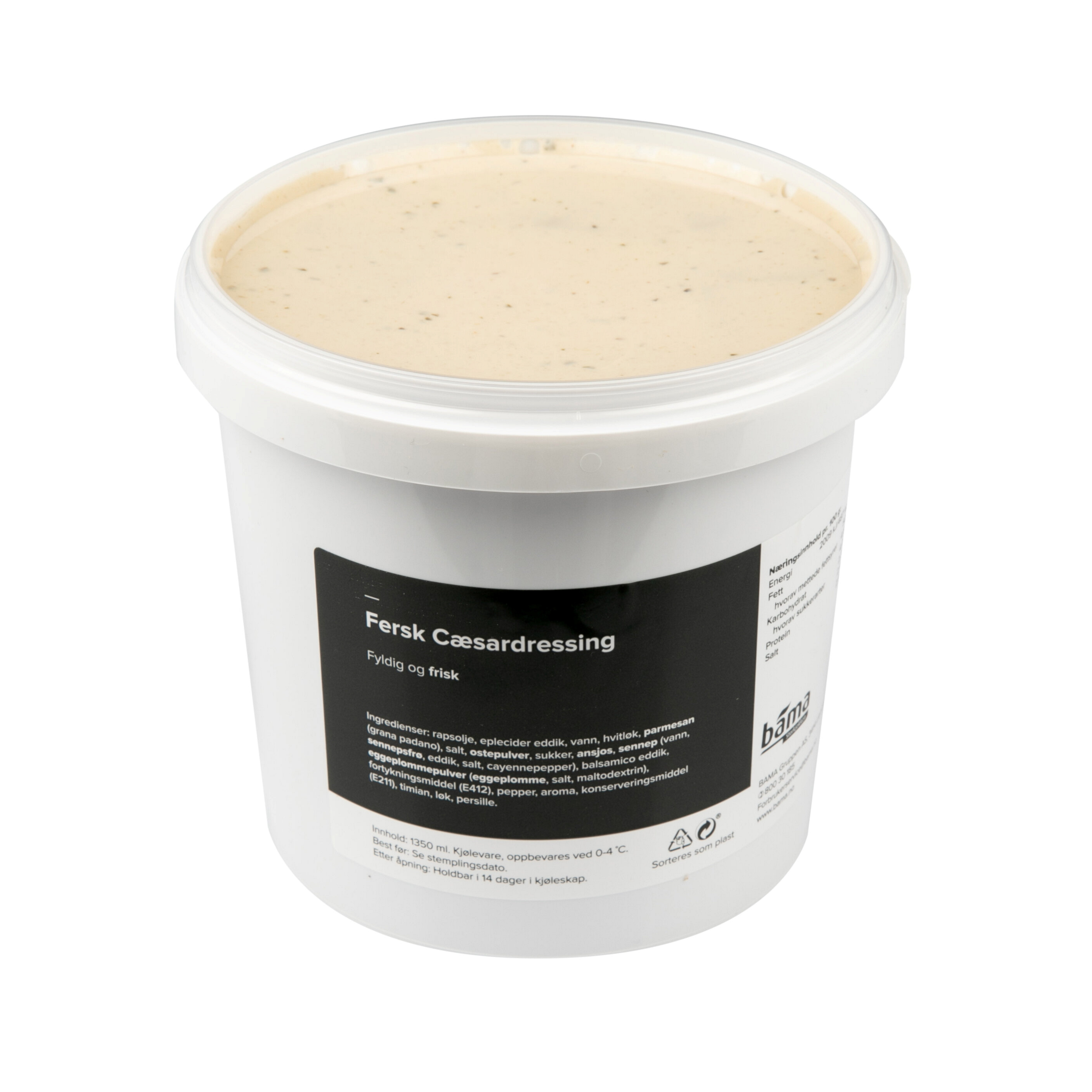 CÆSAR DRESSING spann 1350 ml