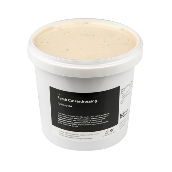 CÆSAR DRESSING spann 1350 ml