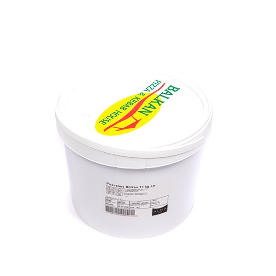 PIZZASAUS BALKAN 11 KG