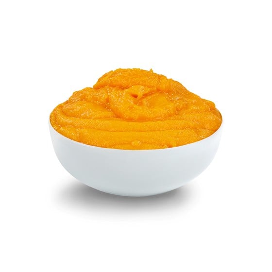 Grønne Folk smørbar gulrot 500 gram