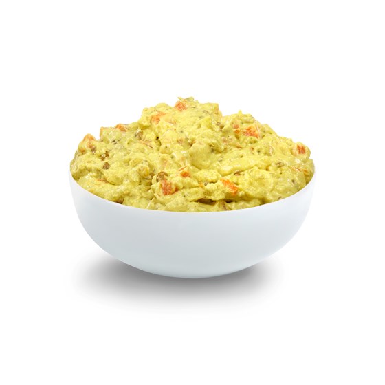 Grønne Folk Linsegryte med curry 2,5 kg