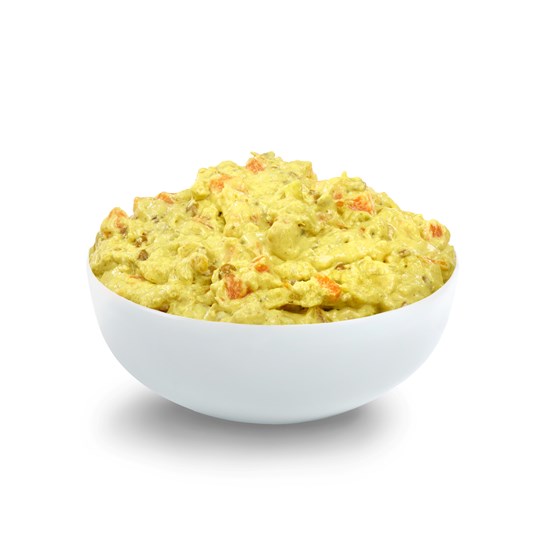 Grønne Folk Linsegryte med curry 2,5 kg