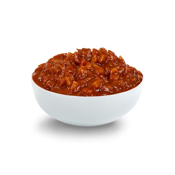 Grønne Folk Gulasj med hvitløk og oregano 2,5kg