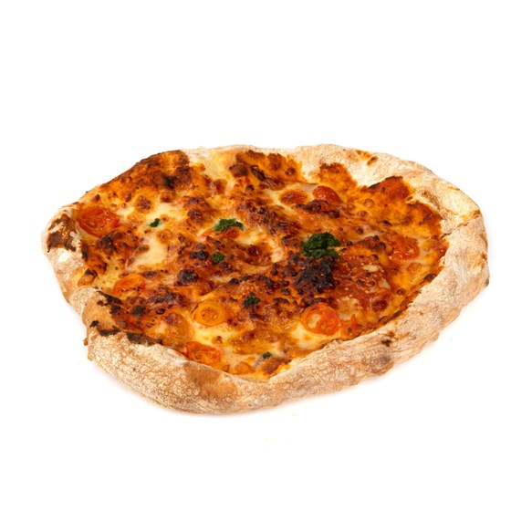 PIZZA MARGHERITA PORSJON 28 CM