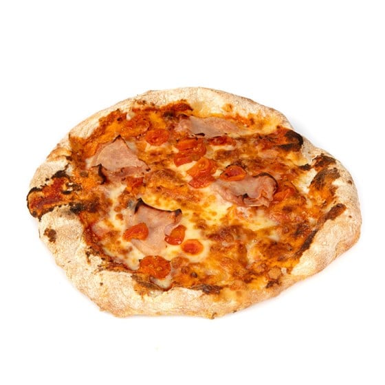 PIZZA HAM&CHEESE PORSJON 28 CM