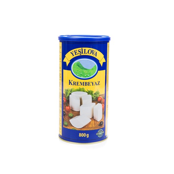 YESILOVA KREMBEYAZ 800 GR