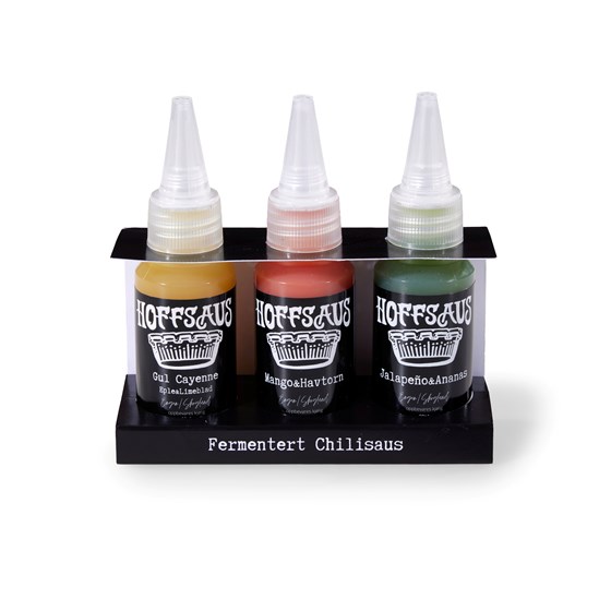 Hoffsaus 3pk Chilisaus