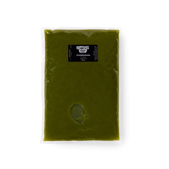 Hoffsaus Jalapeño & ananas 1000 ml