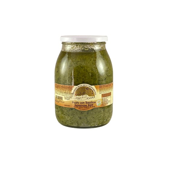 Casa Bruna pesto Genovese DOP 950gr